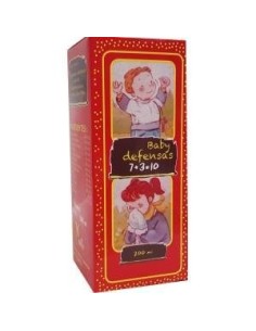 Baby Defensas 200 Mililitros El Valle