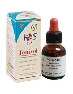Tonixol 50 Ml, Gotas R.E. 1/5 de Herboplanet