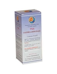Tsa Calendula Officinalis Flores (Caléndula) 50 Ml de Herboplanet