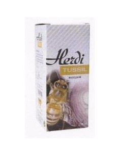 Herdi Tomill (Tussil) 250 Mililitros Herdibel