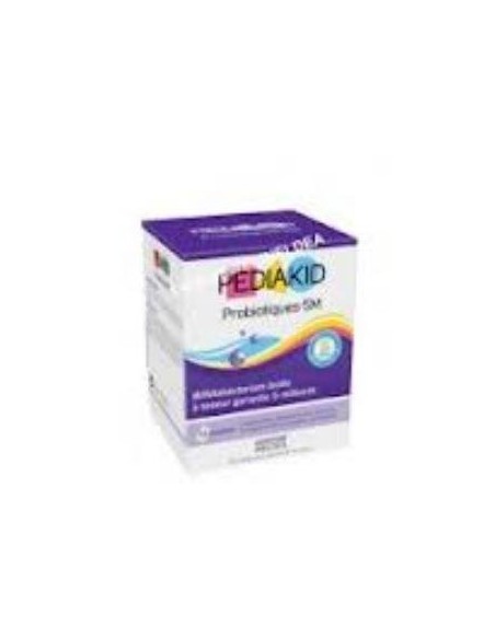Pediakid Probiotiques 10M (Inmuno Defensas) 10 Sobres Ineldea