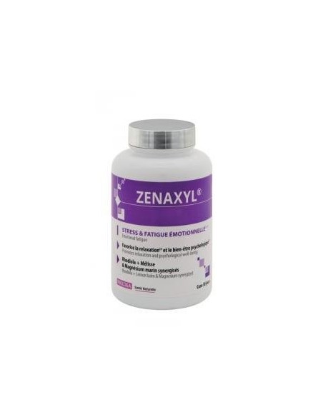 Zenaxyl 90 Cápsulas  Ineldea