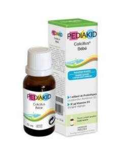 Pediakid Colicillus Bebe 10Ml. de Ineldea