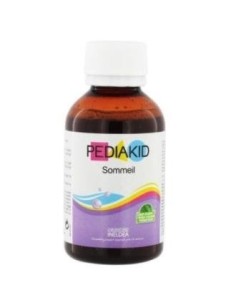 Pediakid Sueño Jarabe 250 Mililitros Ineldea