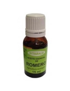 Esencia De Romero Eco 15 Ml de Integralia.