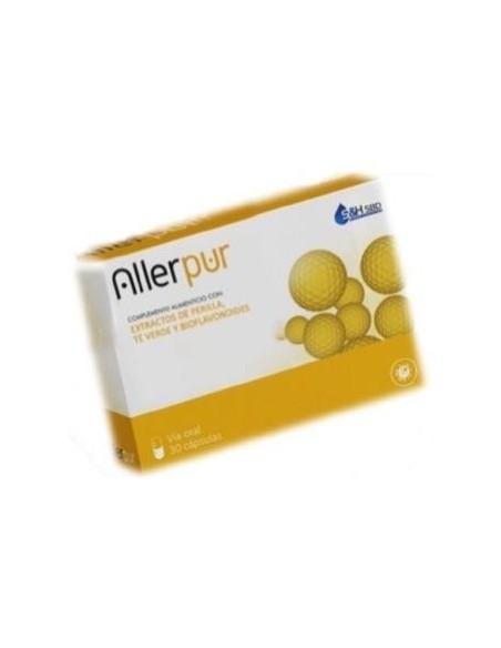 Allerpur 45 Cápsulas  Science & Health Sbd