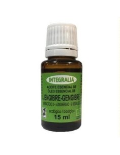 Esencia De Jengibre Eco 15 Ml  de Integralia.