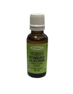 Esencia De Romero Eco 30 Ml de Integralia.