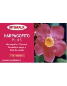 Harpagofito Plus 20 Viales de Integralia.
