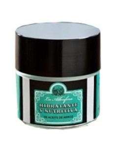 Crema de Germen de Arroz 50ml La Albufera – Hidratación Natural 2