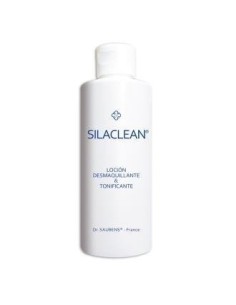 Silaclean Locion Desmaquillante Tonica 200 Mililitros Labo Sante Silice