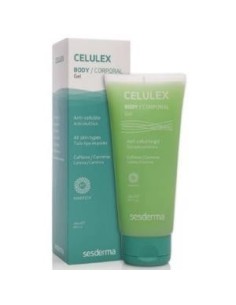 Celulex Gel Anticelulitico 200 Mililitros Sesderma