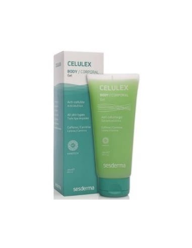 Celulex Gel Anticelulitico 200 Mililitros Sesderma