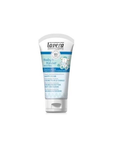Crema De Pañal Onagra+Zinc 50 Ml Bio de Lavera