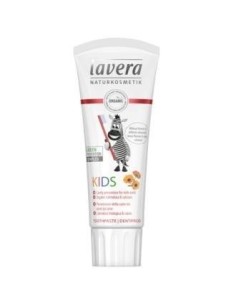 Dentifrico Niños Sin Fluor 75 Mililitros Lavera