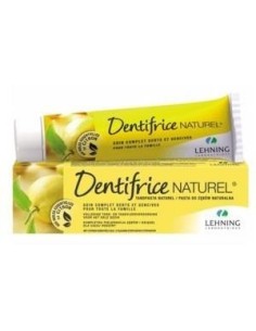 Dentifrico Lehning  80  Gramos Lehning