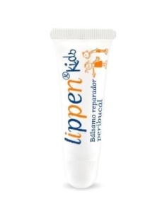 Lippen Kids Balsamo Reparador Infantil Tubo 10 Mililitros Lippen