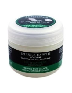 Aceite Capilar Coco 45 Mililitros Bio Logona