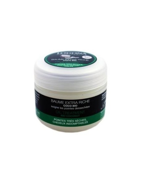 Aceite Capilar Coco 45 Mililitros Bio Logona