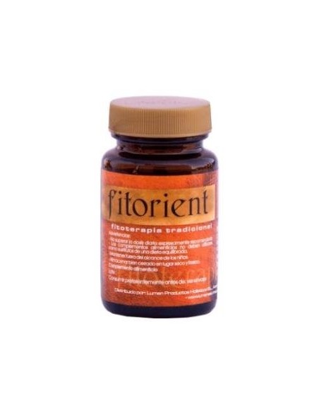 A.H.B. Armoniza Higado-Bazo 60 Comprimidos Fitorient Lumen