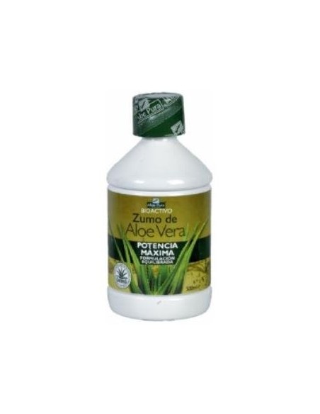 Zumo Aloe Vera 500Ml. de Madal Bal