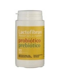 Lactofibran 90 Cápsulas  Mca Productos Naturales