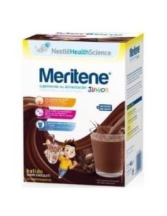 Meritene Junior Batido Chocolate 15 Sobres Meritene