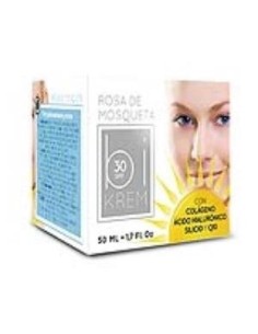 Bikrem Rosa Mosqueta Fps 30 50 Mililitros Mycofit