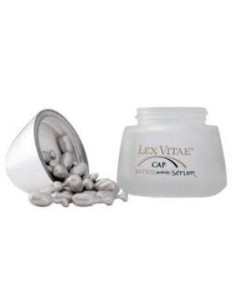 Lex Vitae Cap Serum (Aplicar En Piel) 60 Cápsulas  Narval Pharma, S.A.