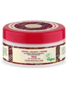 Super Siberica Mascarilla Cabello Teñido 300 Ml Natura Siberica