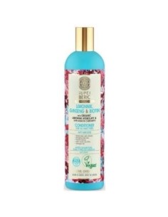 Super Siberica Acondicionador Cabello Normal 400 Ml Natura Siberica