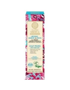 Super Siberica Exfoliante Cuero Cabelludo 100 Mililitros Natura Siberica