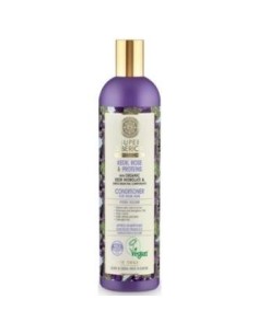Super Siberica Acondicionador Cabello Debil 400 Mililitros Natura Siberica