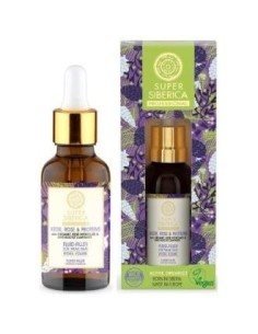 Super Siberica Rellenador Fluido 50 Mililitros Natura Siberica