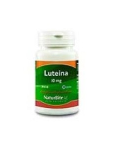 Luteina 10Mg. 60Cap. de Naturbite