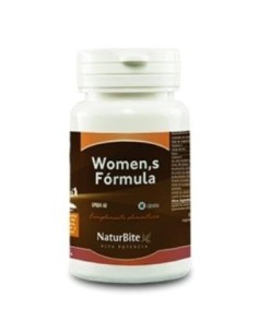 Womens Formula 60 Comprimidos de Naturbite