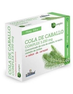 Cola de caballo (complex) 3250 mg. 60 capsulas. de Nature Essential