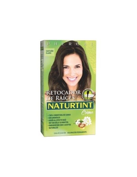 Naturtint Retocador Raices Castaño Claro Naturtint
