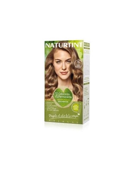 Naturtint Biobased 7G Rubio Dorado Naturtint