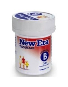 Schussler Complex B 240 Comprimidos New Era