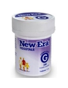 Schussler Complex G 240 Comprimidos New Era