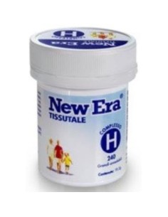 Schussler Complex H 240 Comprimidos New Era