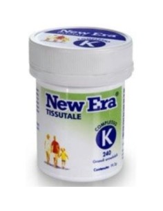 Schussler Complex K 240 Comprimidos New Era