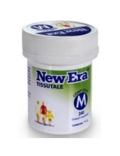 Schussler Complex M 240 Comprimidos New Era