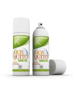 Mos ¡Quito! Adultos Spray Antimosquitos 100Ml de Noefar