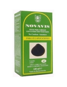 Tinte Novavis 4C Castaño Ceniza 120 Mililitros Novavis