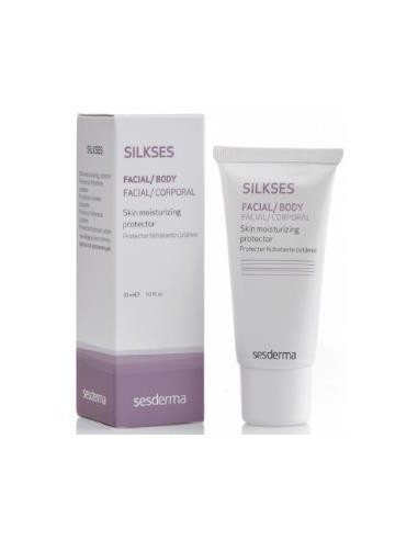 Silkses Protector Hidratante Cutaneo 30 Mililitros Sesderma