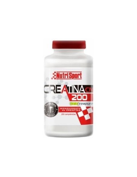 Creatina 1000Mg. 200Comp. Nutrisport