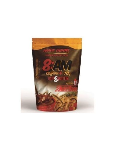 8: Am Caffeine+Mg Caffe Latte 650Gr. Nutrisport