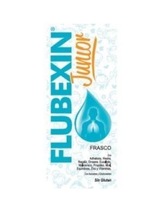Flubexin Junior 150 Mililitros Shedir